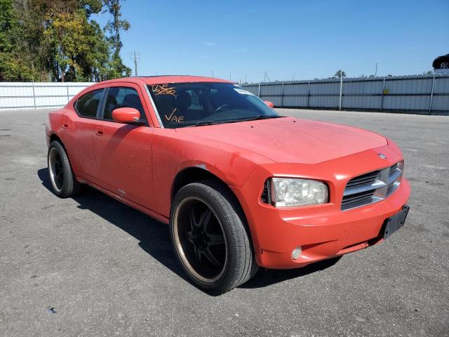 2B3KA53H47H636299 - 2007 DODGE CHARGER R/ RED photo 9