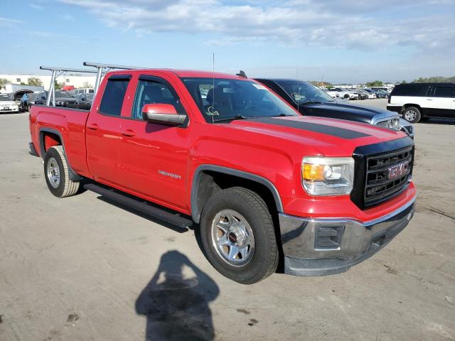 1GTR1TEH2FZ221818 - 2015 GMC SIERRA C15 RED photo 1