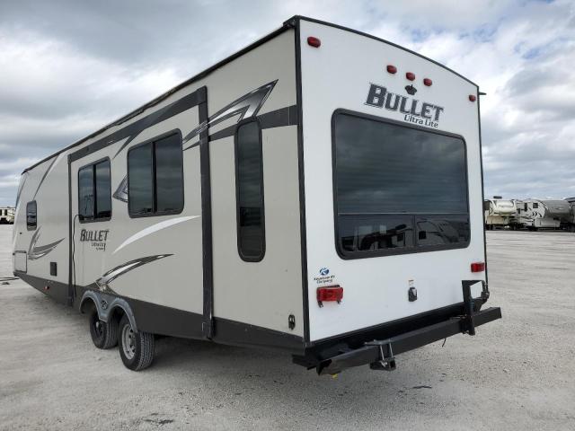 4YDT29129LT432808 - 2020 KEYSTONE BULLET GRAY photo 3