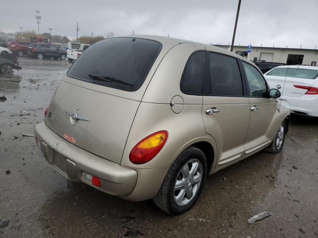 3C8FY68B33T515446 - 2003 CHRYSLER PT CRUISER TAN photo 4