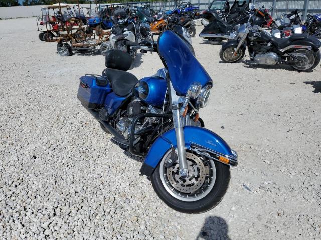 1HD1FF4138Y691349 - 2008 HARLEY-DAVIDSON FLHT CLASS BLUE photo 1