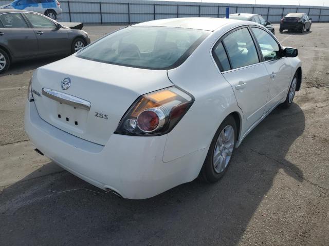 1N4AL2AP2BN492027 - 2011 NISSAN ALTIMA BAS WHITE photo 4