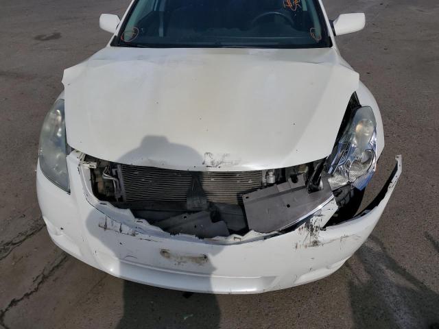 1N4AL2AP2BN492027 - 2011 NISSAN ALTIMA BAS WHITE photo 9