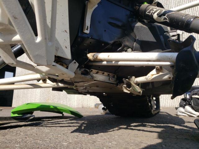 4UF14SNW4ET121369 - 2014 ARCTIC CAT M7000 GREEN photo 9