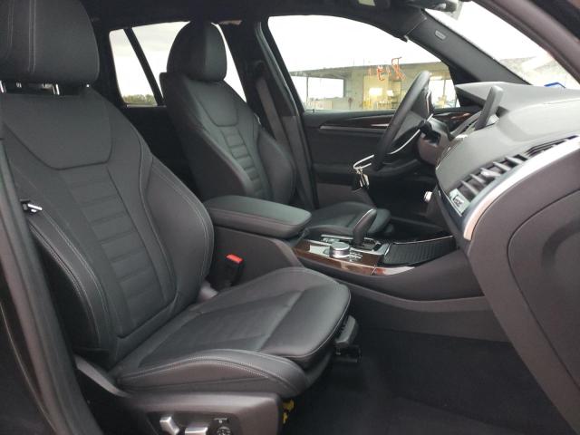 5UXTY3C08L9D26729 - 2020 BMW X3 SDRIVE3 Чорний фото 5