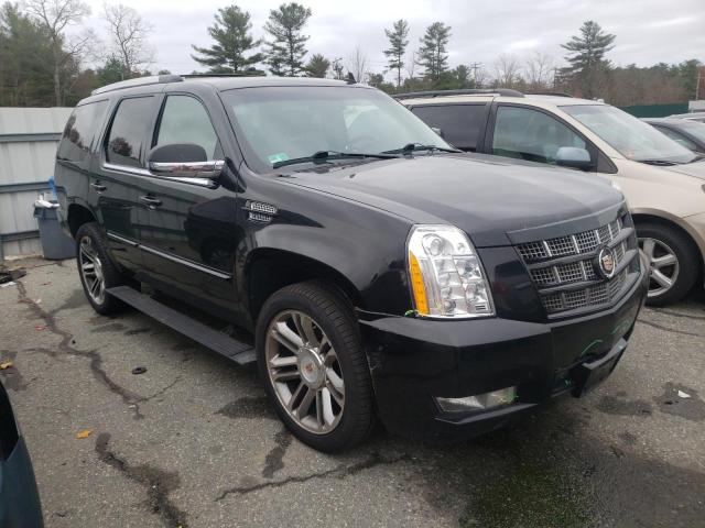 1GYS4CEF1DR344959 - 2013 CADILLAC ESCALADE P BLACK photo 1