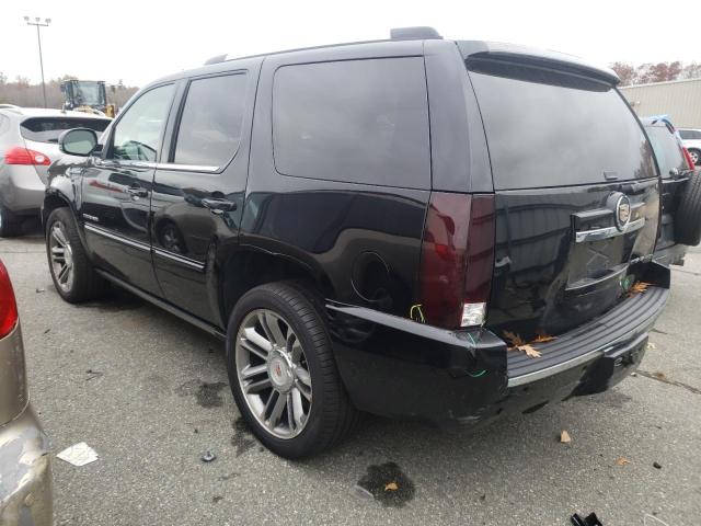 1GYS4CEF1DR344959 - 2013 CADILLAC ESCALADE P BLACK photo 3