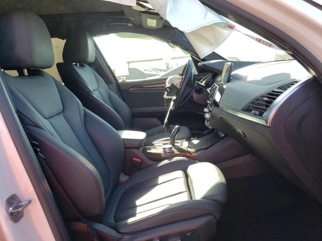 5UXTY3C06LLU69601 - 2020 BMW X3 SDRIVE3 Білий фото 5