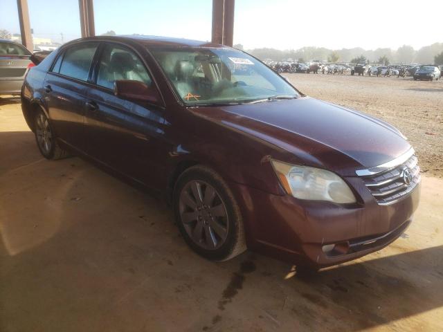 4T1BK36BX6U092437 - 2006 TOYOTA AVALON MAROON photo 1