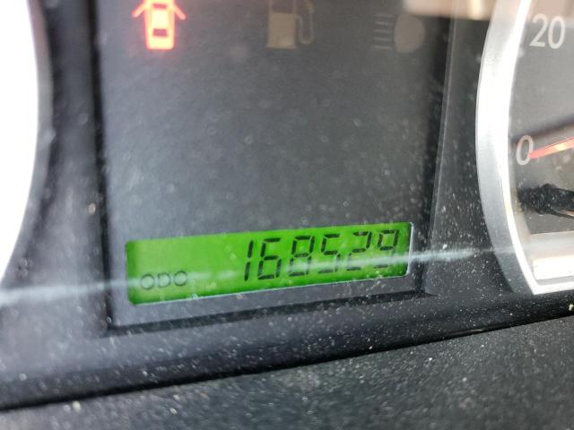 KL1TD66E09B655341 - 2009 CHEVROLET AVEO LS 白色 照片 8