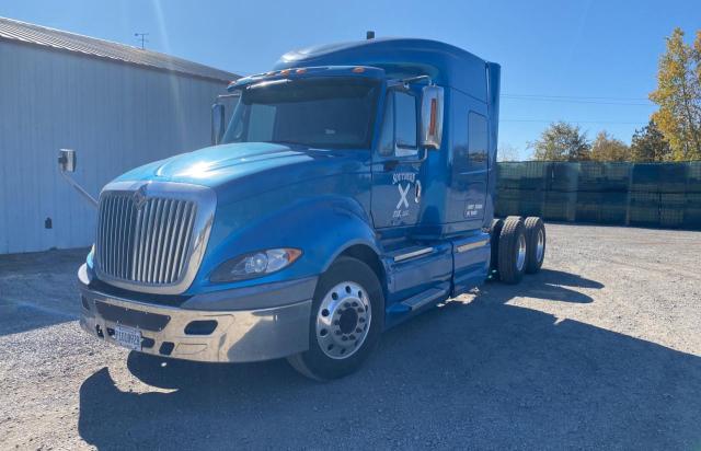 2HSCWSBR59C555512 - 2009 INTERNATIONAL PROSTAR LM BLUE photo 2