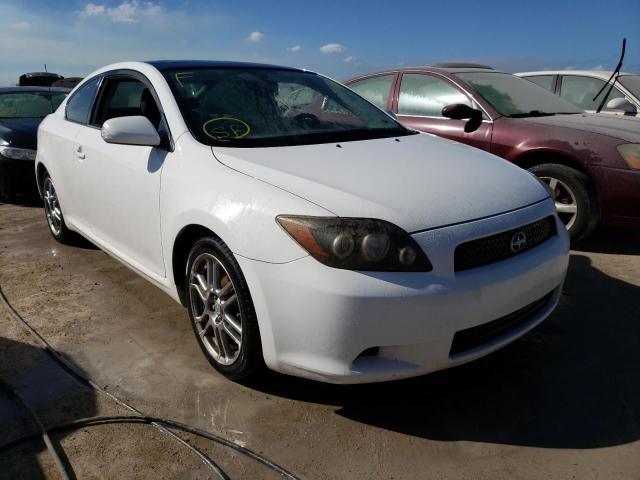 JTKDE167590278055 - 2009 TOYOTA SCION TC თეთრი ფოტო 1