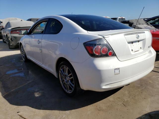 JTKDE167590278055 - 2009 TOYOTA SCION TC თეთრი ფოტო 3