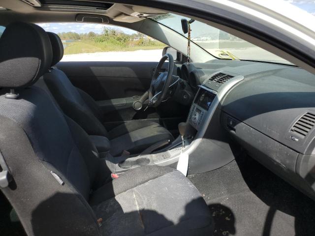 JTKDE167590278055 - 2009 TOYOTA SCION TC თეთრი ფოტო 5