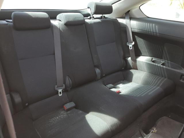 JTKDE167590278055 - 2009 TOYOTA SCION TC თეთრი ფოტო 6