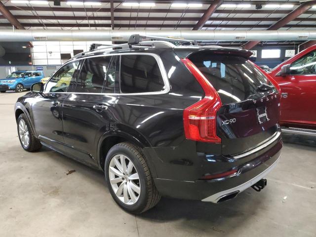 YV4A22PK3G1033366 - 2016 VOLVO XC90 T6 BLACK photo 3