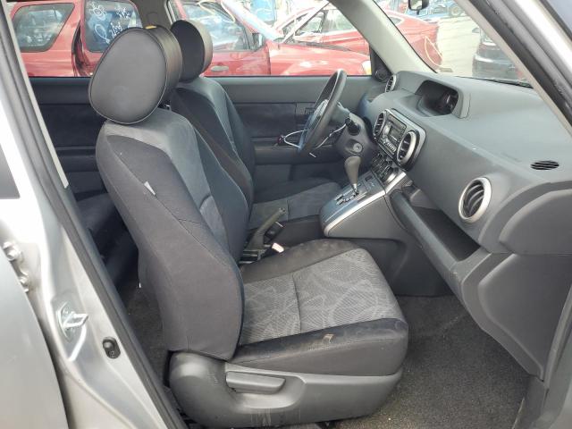 JTLZE4FE3B1130973 - 2011 TOYOTA SCION XB ვერცხლისფერი ფოტო 5