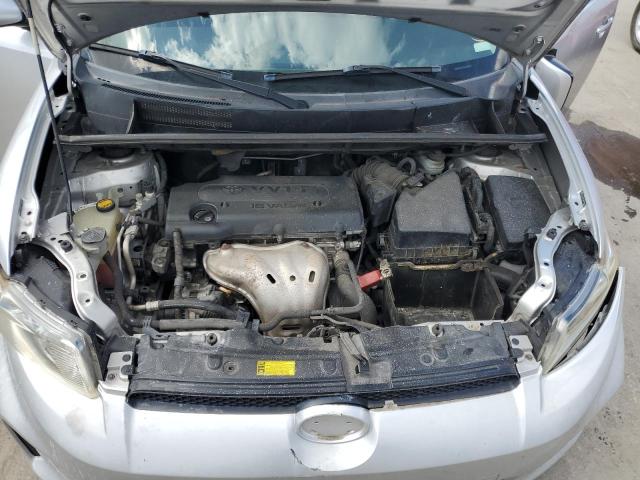 JTLZE4FE3B1130973 - 2011 TOYOTA SCION XB ვერცხლისფერი ფოტო 7