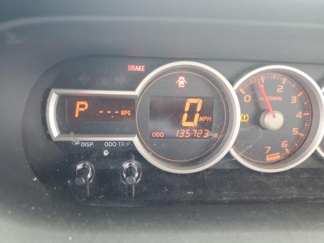 JTLZE4FE3B1130973 - 2011 TOYOTA SCION XB ვერცხლისფერი ფოტო 8