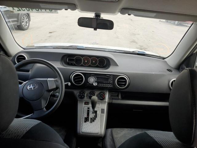 JTLZE4FE3B1130973 - 2011 TOYOTA SCION XB ვერცხლისფერი ფოტო 9