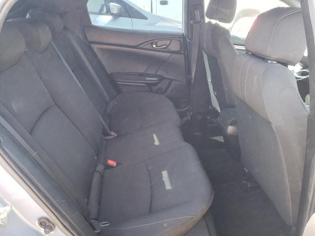 SHHFK7G44KU210402 - 2019 HONDA CIVIC SPOR BLUE photo 6