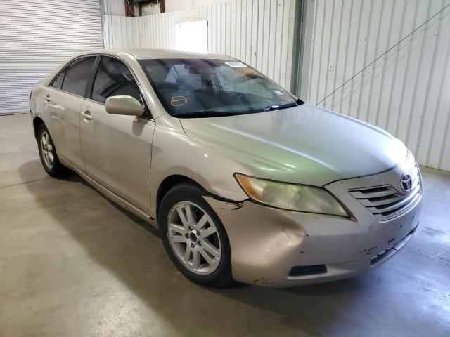 4T1BE46K47U575937 - 2007 TOYOTA CAMRY CE TAN photo 1