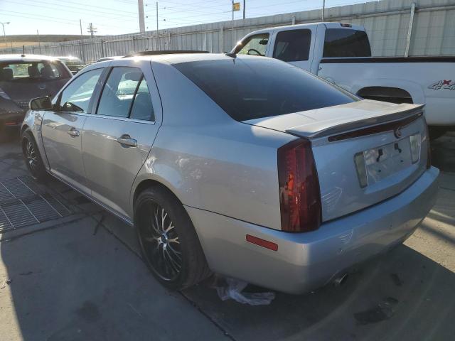 1G6DW677270126413 - 2007 CADILLAC STS SILVER photo 3