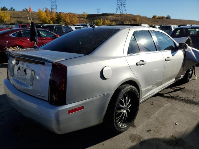 1G6DW677270126413 - 2007 CADILLAC STS SILVER photo 4