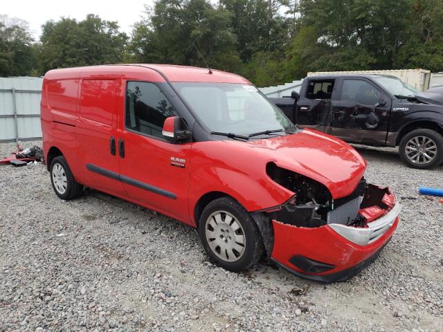 ZFBERFBT4G6B25151 - 2016 RAM PROMASTER 红色 照片 1