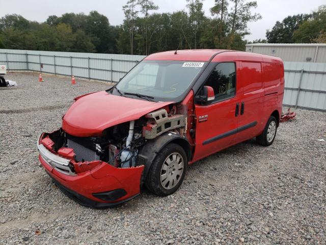 ZFBERFBT4G6B25151 - 2016 RAM PROMASTER 红色 照片 2