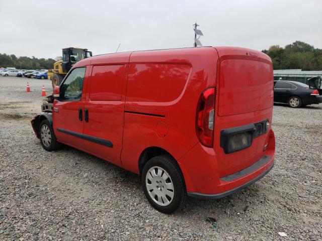 ZFBERFBT4G6B25151 - 2016 RAM PROMASTER 红色 照片 3
