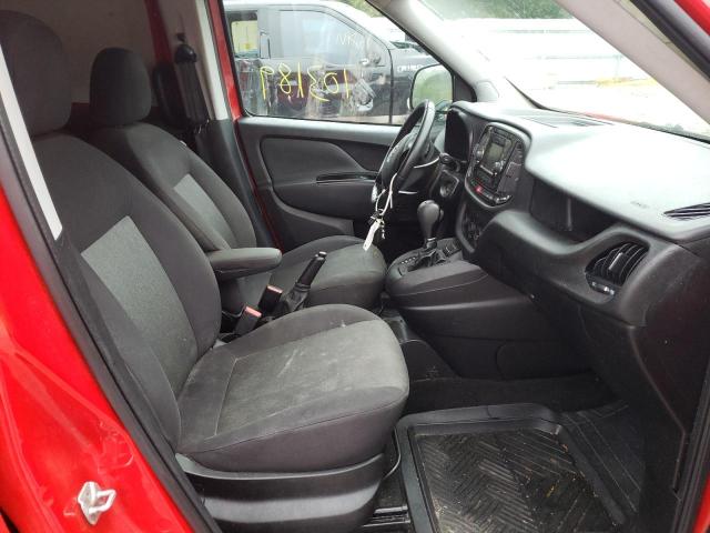 ZFBERFBT4G6B25151 - 2016 RAM PROMASTER 红色 照片 5