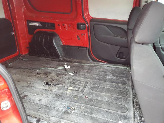 ZFBERFBT4G6B25151 - 2016 RAM PROMASTER 红色 照片 6