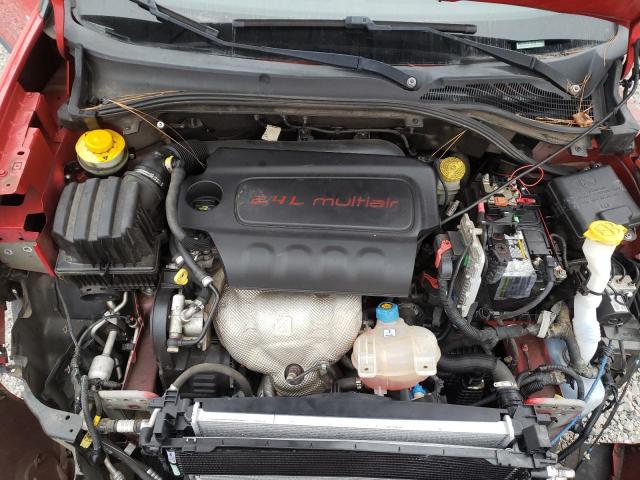 ZFBERFBT4G6B25151 - 2016 RAM PROMASTER 红色 照片 7