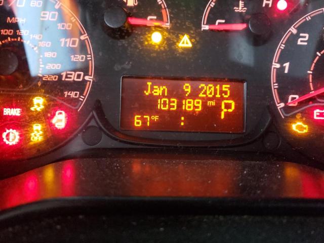 ZFBERFBT4G6B25151 - 2016 RAM PROMASTER 红色 照片 8