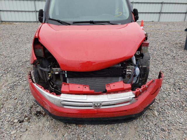 ZFBERFBT4G6B25151 - 2016 RAM PROMASTER 红色 照片 9