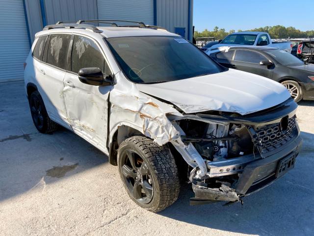 5FNYF8H08LB003819 - 2020 HONDA PASSPORT E 白色 照片 1