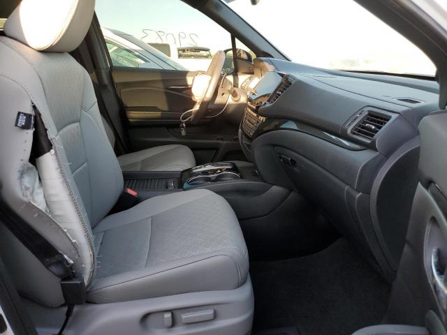 5FNYF8H08LB003819 - 2020 HONDA PASSPORT E 白色 照片 5