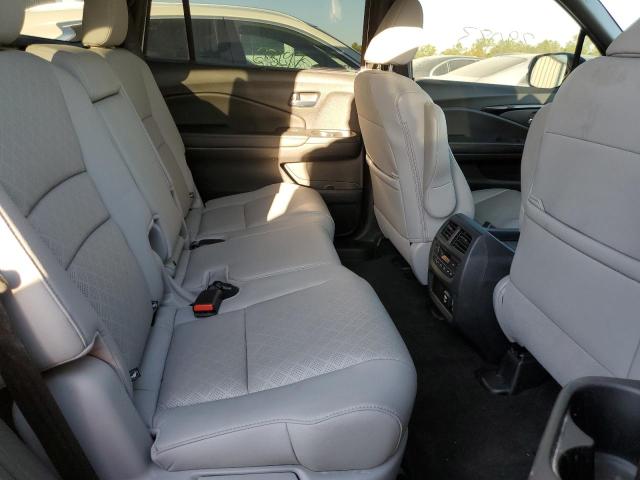 5FNYF8H08LB003819 - 2020 HONDA PASSPORT E 白色 照片 6