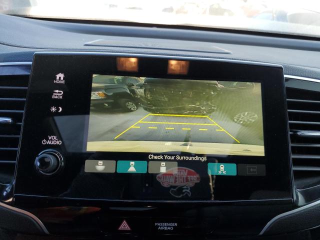 5FNYF8H08LB003819 - 2020 HONDA PASSPORT E 白色 照片 9