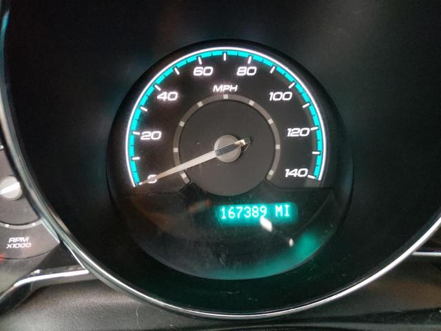 1G1ZE5E70A4157087 - 2010 CHEVROLET MALIBU LTZ თეთრი ფოტო 8