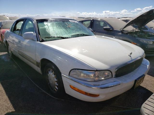 1G4CW52K3W4647674 - 1998 BUICK PARK AVENU WHITE photo 1