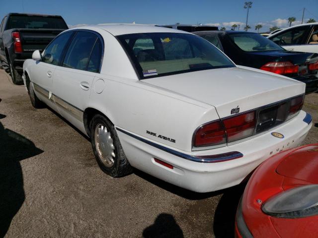 1G4CW52K3W4647674 - 1998 BUICK PARK AVENU WHITE photo 3