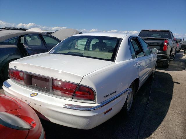 1G4CW52K3W4647674 - 1998 BUICK PARK AVENU WHITE photo 4