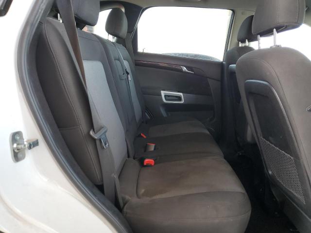 3GNAL2EK0ES593349 - 2014 CHEVROLET CAPTIVA LS თეთრი ფოტო 6