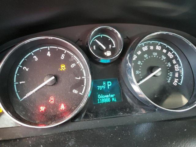 3GNAL2EK0ES593349 - 2014 CHEVROLET CAPTIVA LS თეთრი ფოტო 8