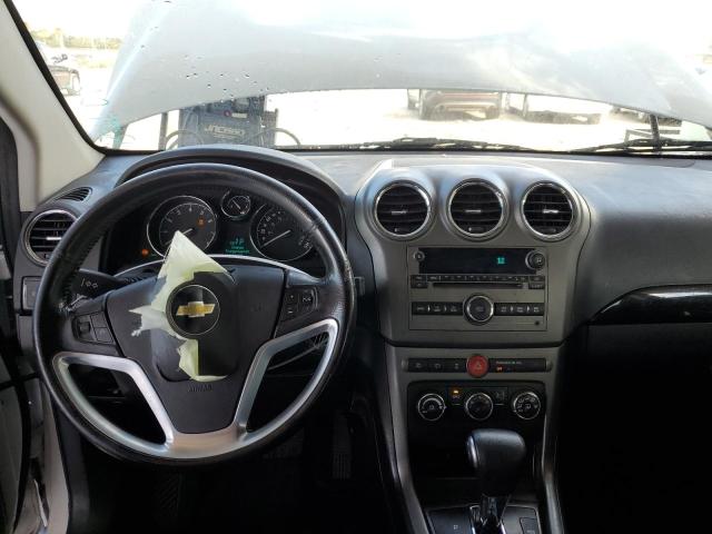 3GNAL2EK0ES593349 - 2014 CHEVROLET CAPTIVA LS თეთრი ფოტო 9