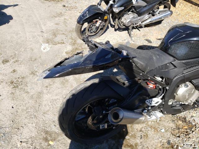 WB1053406DZL18054 - 2013 BMW S 1000 RR BLACK photo 6