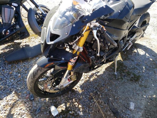 WB1053406DZL18054 - 2013 BMW S 1000 RR BLACK photo 9