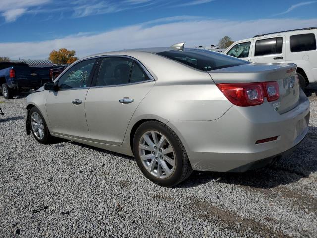 1G11E5SA5GF158584 - 2016 CHEVROLET MALIBU LIM TAN photo 3